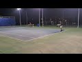 Pakistan tennis match