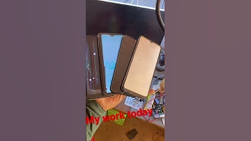 Oppo & Vivo Broken LCD