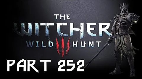Let's Play The Witcher 3: Wild Hunt GOTY Part 252:...