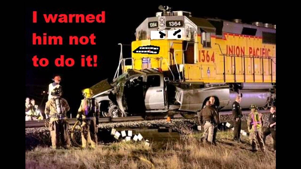 BTC202 Train Cartoons, Watch There Funny!! PART 4