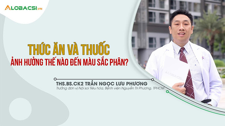 Phân có màu cam là dấu hiệu bệnh gì năm 2024