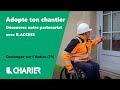 Adopte ton chantier un concept charier