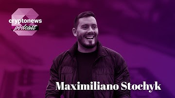 Maximiliano Stochyk, Head of Sales at CoinTerminal, on Token Launchpads, and Crypto Fundraising