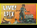 Apex Legends LIVE Gameplay! Rampaging Rampart With The Gaming Merchant - Flashpoint LTM