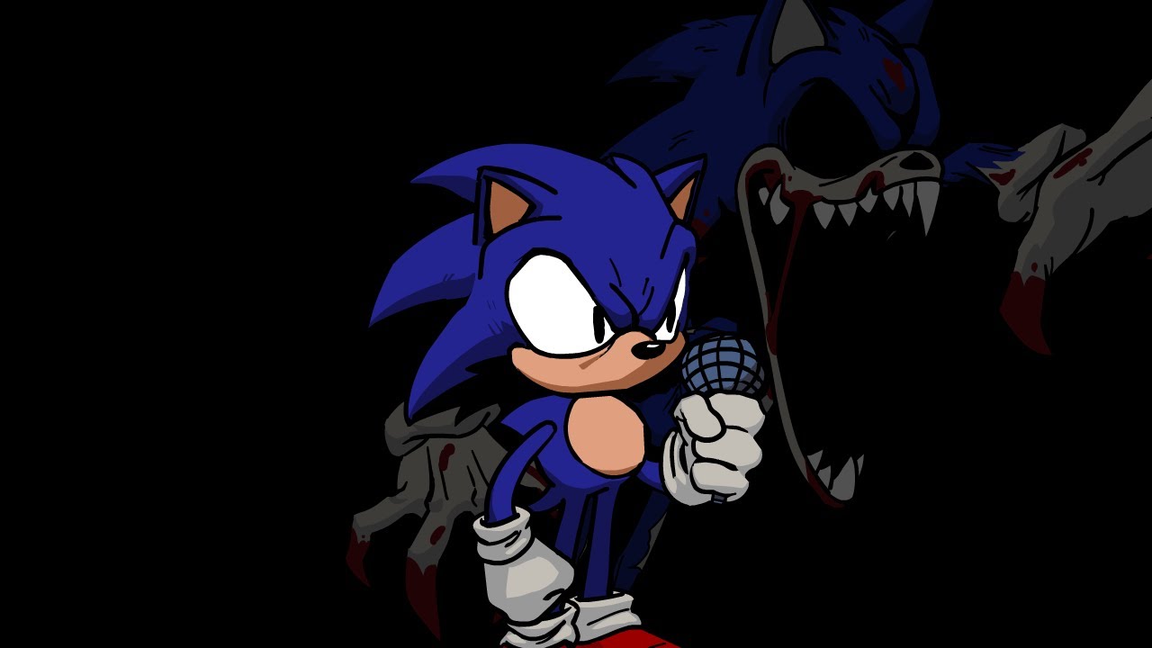 Stream FNF Mashup - The Sonic.EXE Showdown 2 [You cant run x Execution x  Black Sun] Vs Sonic.EXE.mp3 by Sethgamer2