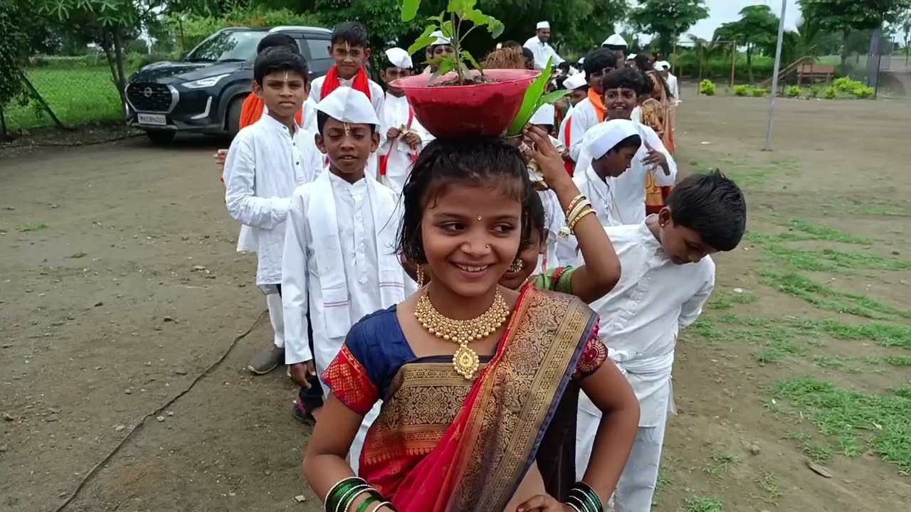 महादिंडी सोहळा (Dindi) आषाढी एकादशी