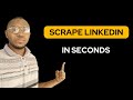 LinkedIn Scraping Tutorial | Scrape LinkedIn Post and Profiles for FREE using Make.com and AI Agents