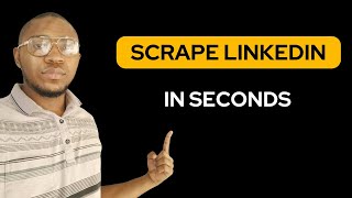 LinkedIn Scraping Tutorial | Scrape LinkedIn Post and Profiles for FREE using Make.com and AI Agents