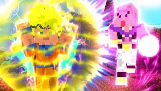 I Used Majin Super Saiyan 2 Final Explosion In Dragon Block C