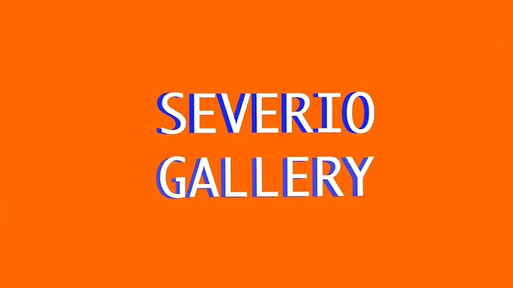 Severio Gallery with Arthur Severio and Andrew Hop...