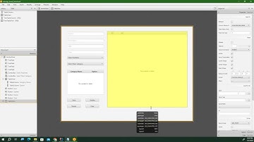 Library Management System | Standalone Java fx Application | Day 2 Sinhala Tutorial | Scene Builder