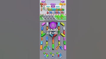 Crowd Express Level 965 #hardlevel