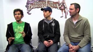 Interactive Interview with Gearbox on Tiny Tina's Assault on Dragon Keep