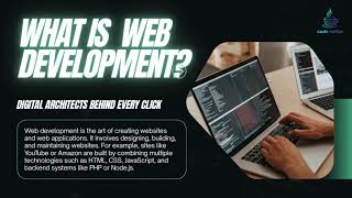 Web Development for Beginners | Learn Front-End & Back-End in 10 Minutes | Code Coffee