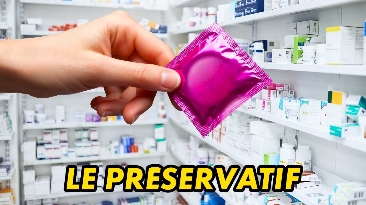 Lafesse - Le préservatif