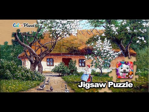 ColorPlanet® Jigsaw Puzzle