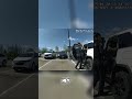 Drunk Driver Refuses to Exit Car: Police Confrontation