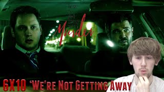 How to Get Away with Murder Season 6 Episode 10 - 'We're Not Getting Away With It' Reaction