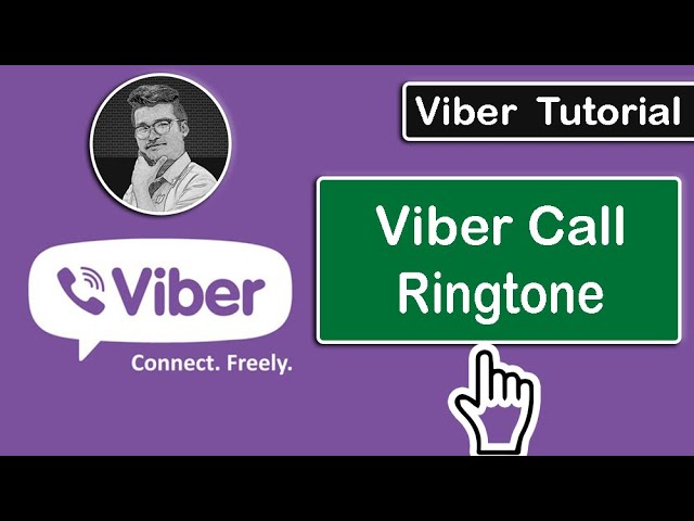 How to Change Viber Ringtone