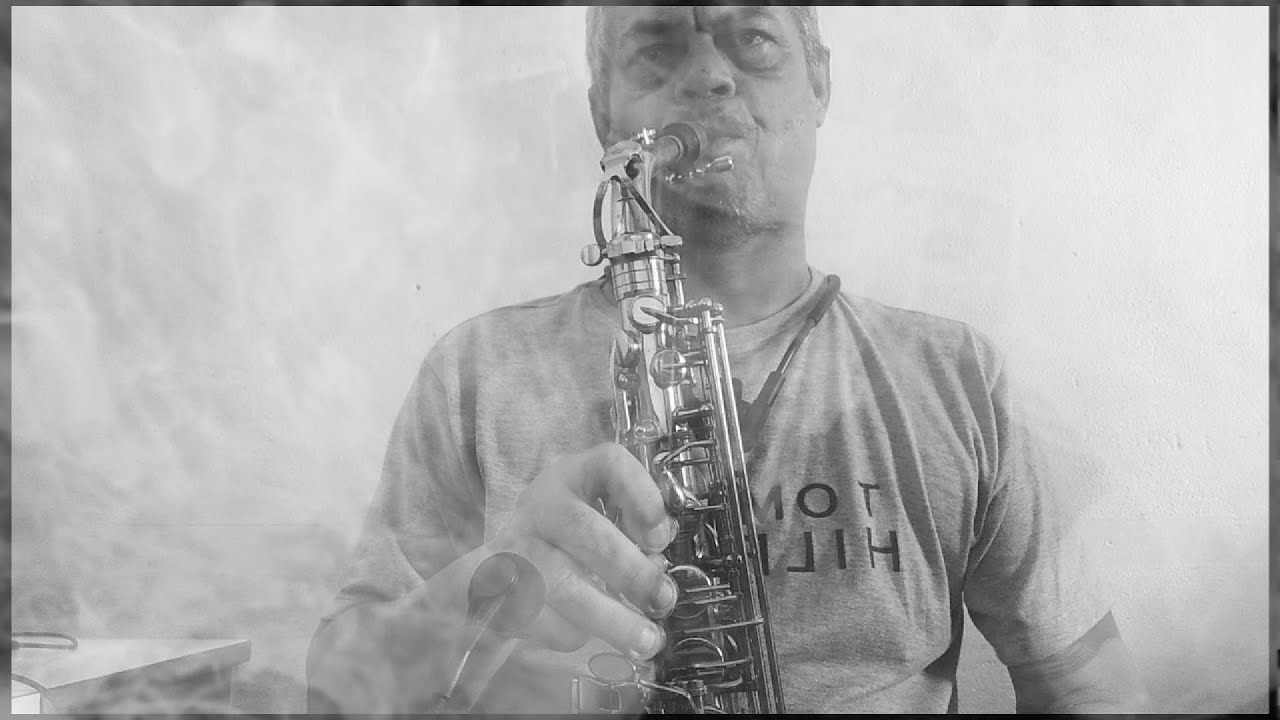 Historia de Un Amor Sax alto Adilsom YouTube