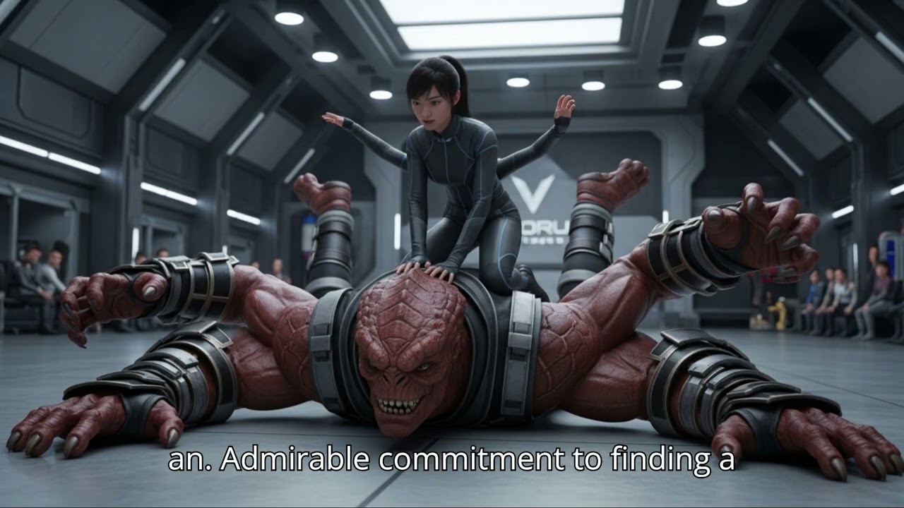 Why The Galaxy’s Undefeated Champion Just Tapped Out To A Human | Hybrid Shadows