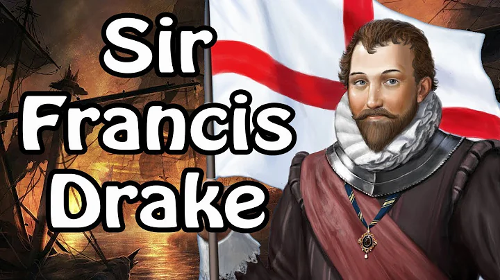 Sir Francis Drake: The Villainous Hero (Pirate His...