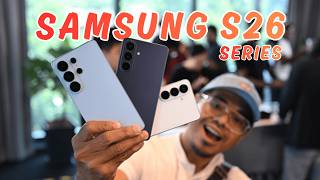 Privacy Display & Akhirnya 60W First Look Samsung S26 Ultra