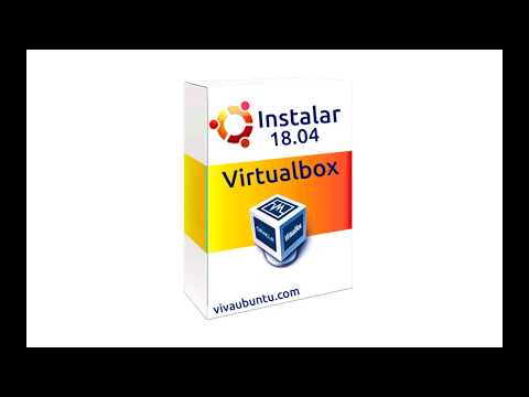 INSTALAR VIRTUALBOX EN UBUNTU 18.04