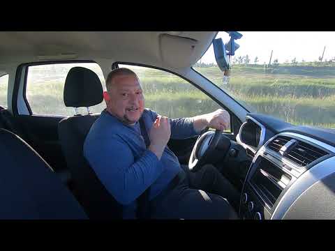 Vídeo: Datsun Mi-DO A 70,000 Km: Filtro Corroído Por óxido