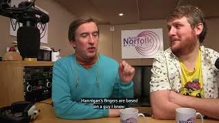 Alan Partridge Playhouse Presents..Pt1 Hawkins