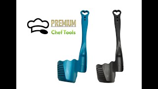 Rotating spatula for Thermomix Machines