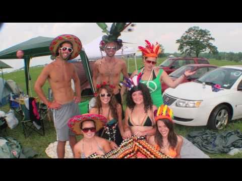 Bonnaroo 2010 Experience - Mini Documentary of Our Journey