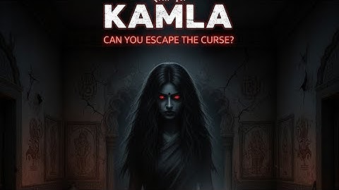 kamla game new graphics😱|kamla Horror game new update|kamla mobile graphics test #kamala #2025