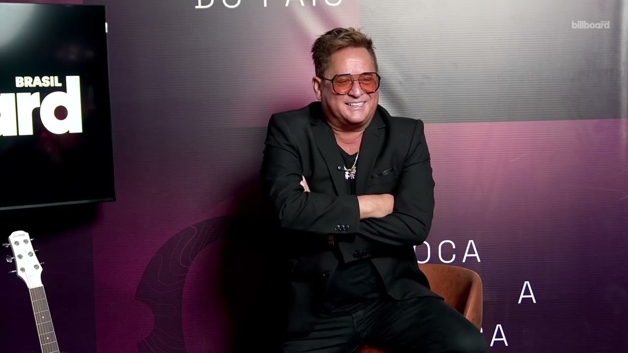 BILLBOARD BRASIL ENTREVISTA: Leonardo no Estúdio Billboard Circuito Sertanejo em Barretos