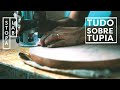 TUDO SOBRE TUPIA (OU QUASE TUDO) - STOPA LAB MARCENARIA #181