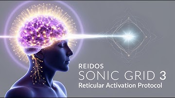 The Reticular Gateway | Bisochronic™ Activation of the RAS & Reality Amplification Protocol (8 Hour)