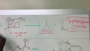 Wittig Reaction | Organic Chemistry II