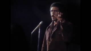 Richard Pryor - That nigga crazy (Live And Smokin')