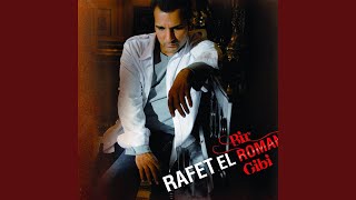 Video thumbnail of "Rafet El Roman - Seni Seviyorum"