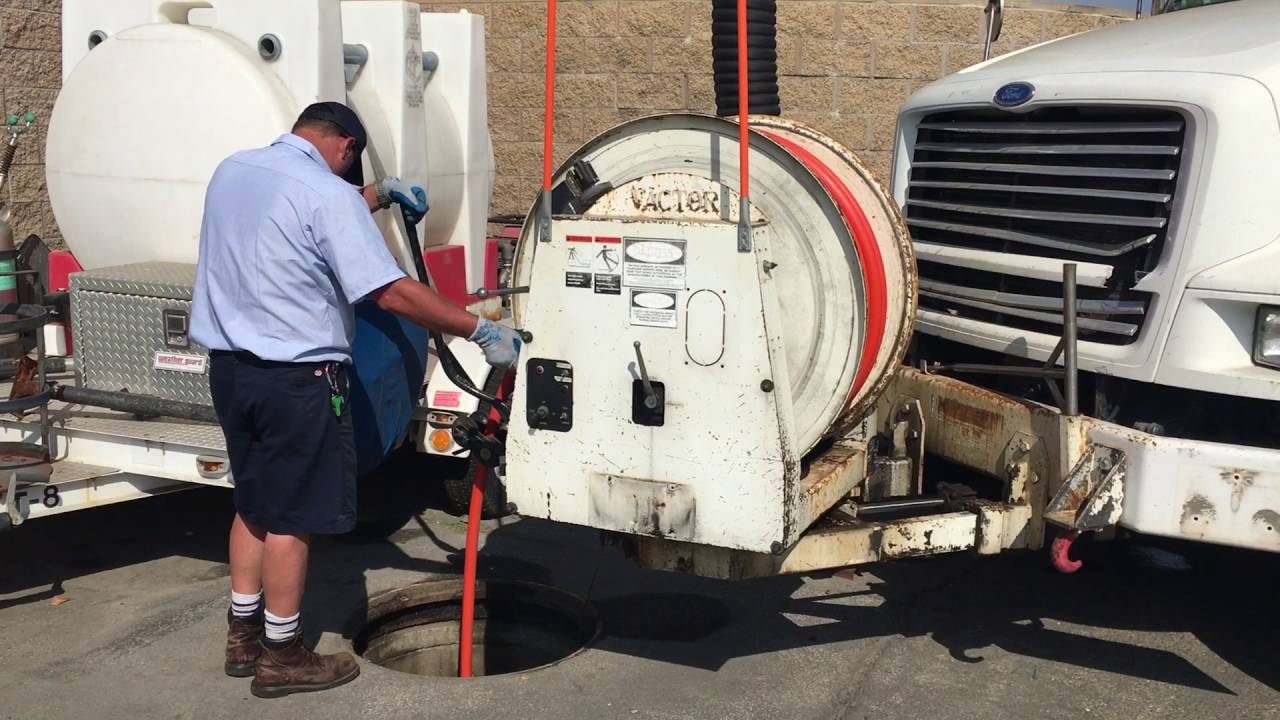 Vactor Truck YouTube