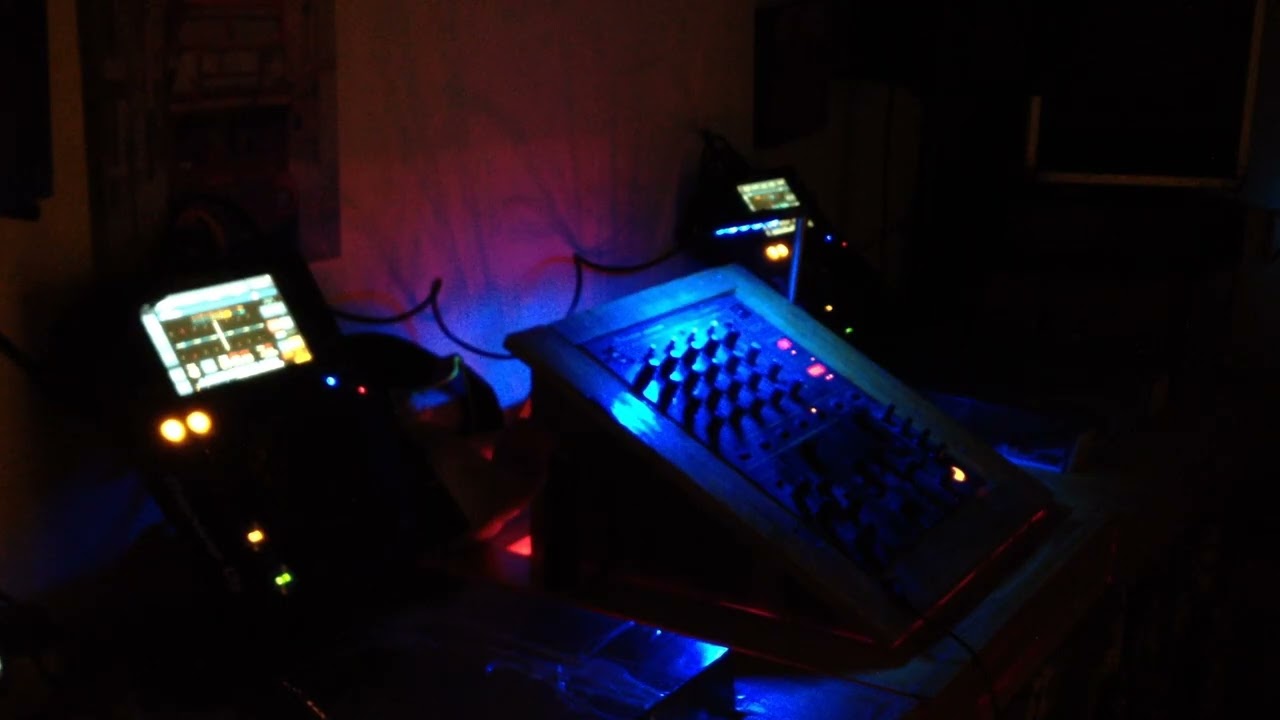 Pascal Headstrong @ Psy # 1