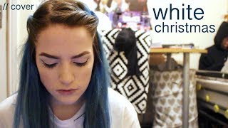 white christmas // cover