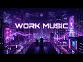 Deep Electronic Music | Futuristic Garage Mix for Focus