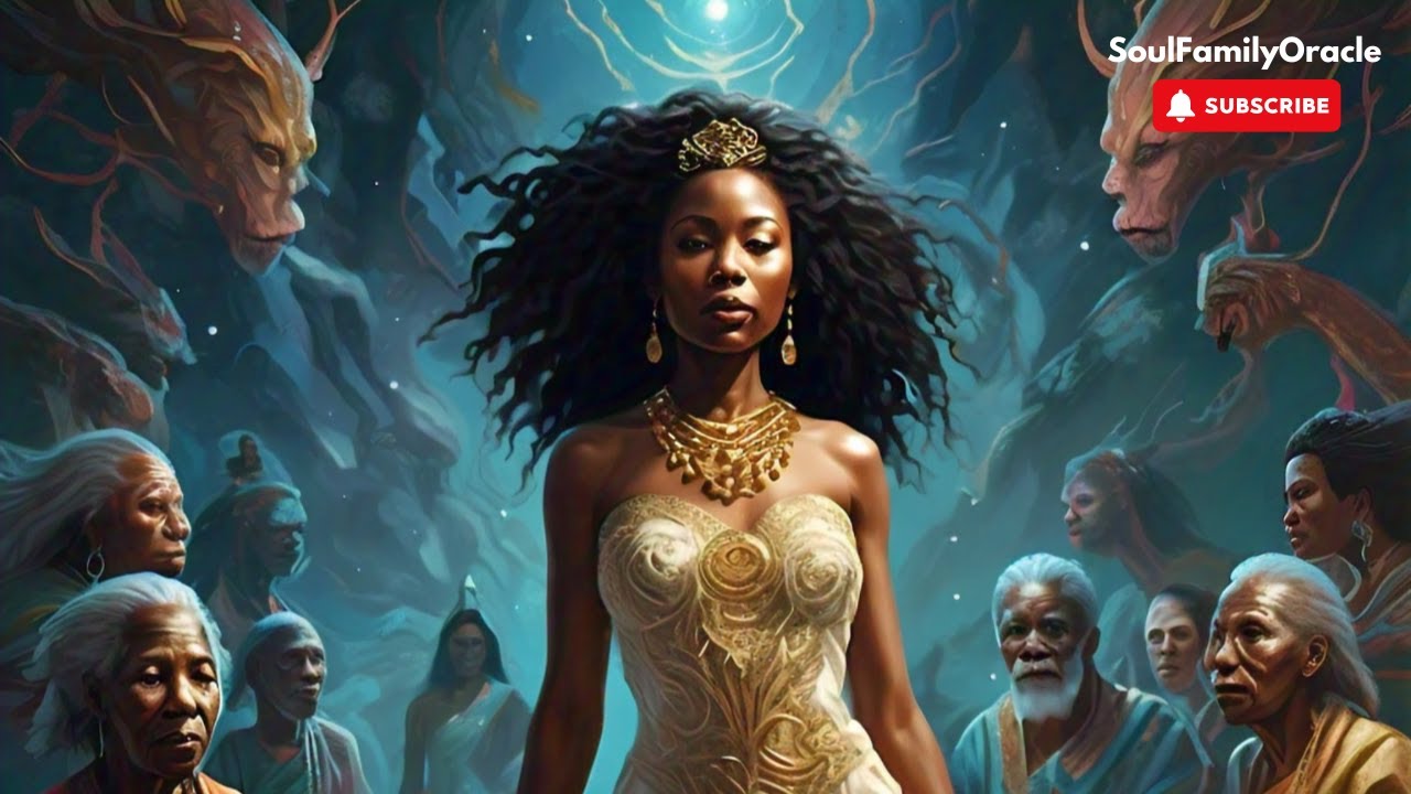 SPIRITS ARE COIMING FROM FAR AND WIDE TO SEE YOU! -THE GENERATIONAL CURSE BREAKER WHO SET THEM FREE!