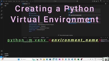 Python virtual environment