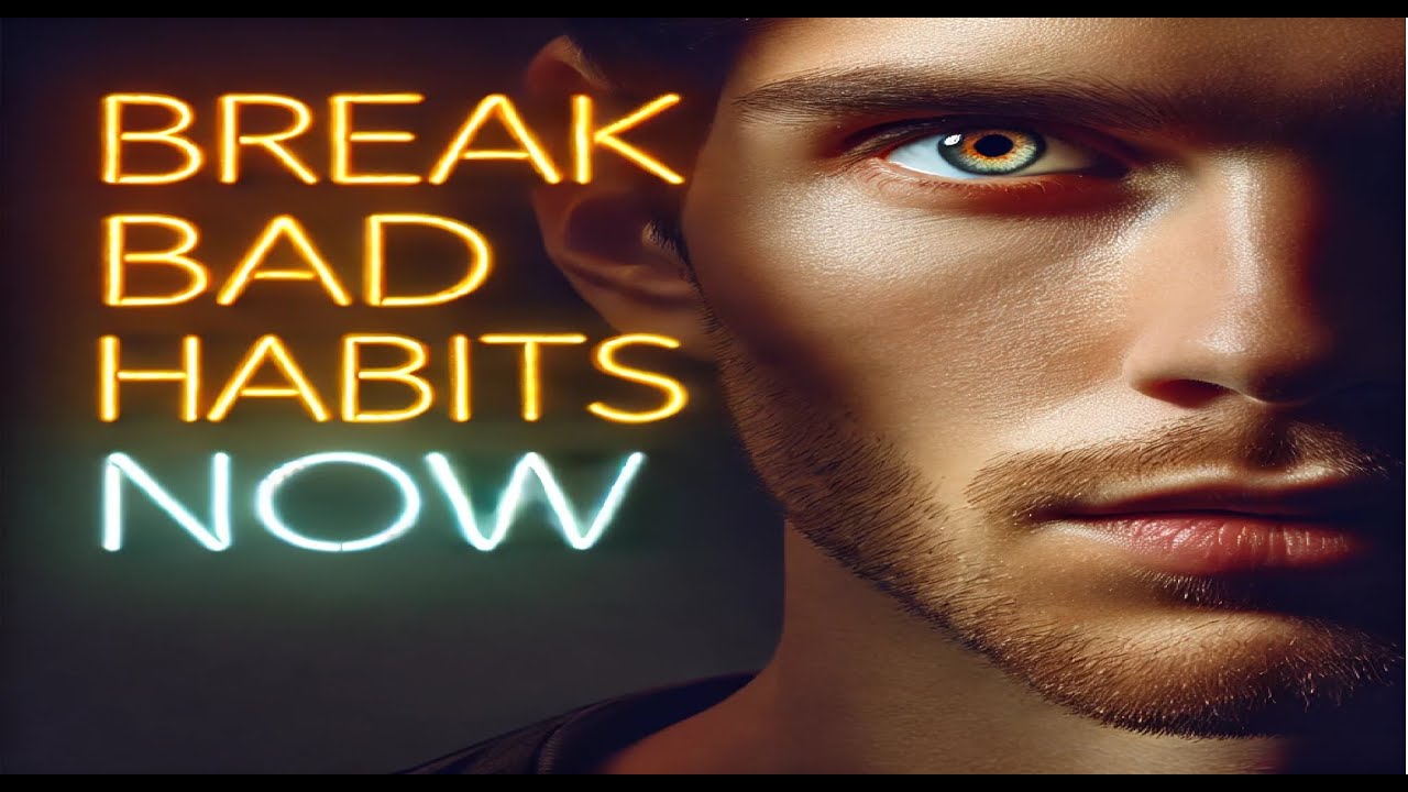 The Power of Habits: How to Build Good Habits and Break Bad Ones - YouTube