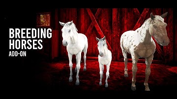 RedM - Horse breeding script