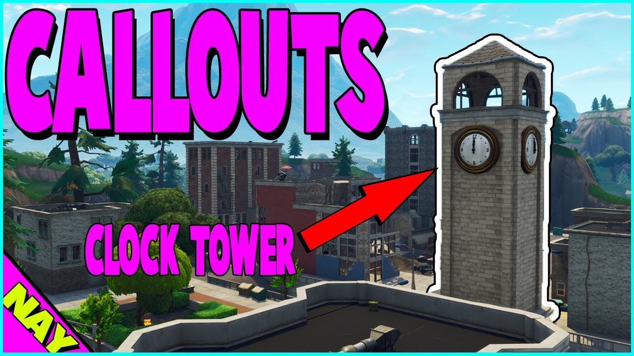 Fortnite Tilted Towers Win