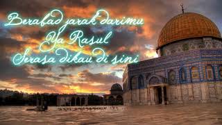 Download Lagu Rindu Rasul [Lyric Video] ft. Alika Capri (Bimbo Orchestra/Classical/Baroque cover by Myst Deisanto) MP3