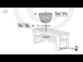 How to assemble a Big Green Egg Acacia Table How to assemble a Big Green Egg Acacia Table